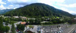 Archiv Foto Webcam Zentrum Le Grand Bornand 15:00