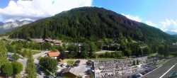 Archiv Foto Webcam Zentrum Le Grand Bornand 17:00