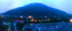 Archiv Foto Webcam Zentrum Le Grand Bornand 05:00