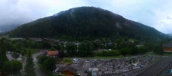 Archiv Foto Webcam Zentrum Le Grand Bornand 07:00
