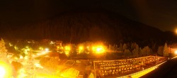 Archiv Foto Webcam Zentrum Le Grand Bornand 23:00