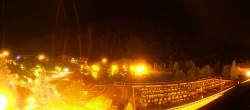 Archived image Webcam Centre Le Grand Bornand 23:00
