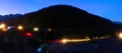 Archived image Webcam Centre Le Grand Bornand 05:00