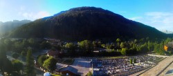 Archived image Webcam Centre Le Grand Bornand 07:00
