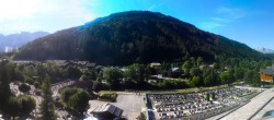 Archived image Webcam Centre Le Grand Bornand 09:00