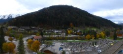 Archiv Foto Webcam Zentrum Le Grand Bornand 09:00