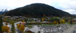 Archiv Foto Webcam Zentrum Le Grand Bornand 13:00