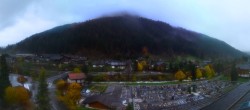 Archiv Foto Webcam Zentrum Le Grand Bornand 07:00