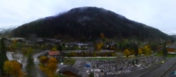 Archiv Foto Webcam Zentrum Le Grand Bornand 08:00