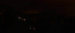 Archiv Foto Webcam Grand Bornand: Chinaillon 23:00