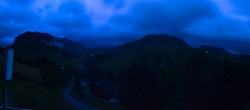 Archiv Foto Webcam Grand Bornand: Chinaillon 05:00