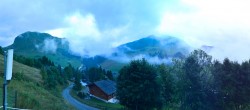 Archiv Foto Webcam Grand Bornand: Chinaillon 06:00