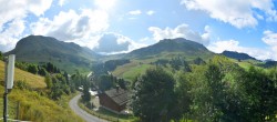 Archiv Foto Webcam Grand Bornand: Chinaillon 09:00