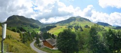 Archiv Foto Webcam Grand Bornand: Chinaillon 11:00