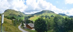 Archiv Foto Webcam Grand Bornand: Chinaillon 13:00