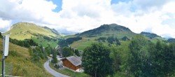 Archiv Foto Webcam Grand Bornand: Chinaillon 15:00