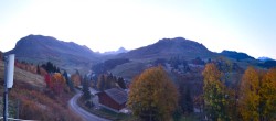 Archived image Webcam Grand Bornand - Chinaillon 07:00