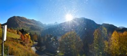 Archived image Webcam Grand Bornand - Chinaillon 09:00