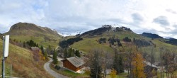 Archiv Foto Webcam Grand Bornand: Chinaillon 13:00
