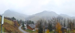 Archived image Webcam Grand Bornand - Chinaillon 09:00