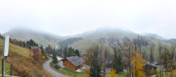 Archived image Webcam Grand Bornand - Chinaillon 11:00