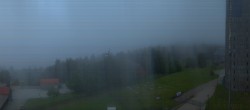 Archiv Foto Webcam Panorama Großer Inselsberg - Trusetal-Brotterode 05:00