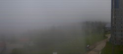 Archived image Webcam Panoramic view from Großer Inselsberg 08:00