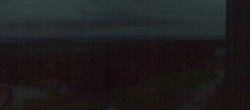 Archiv Foto Webcam Panorama Großer Inselsberg - Trusetal-Brotterode 19:00