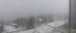 Archived image Webcam Panoramic view from Großer Inselsberg 07:00