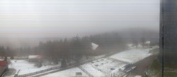 Archived image Webcam Panoramic view from Großer Inselsberg 09:00