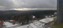 Archived image Webcam Panoramic view from Großer Inselsberg 11:00