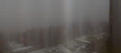 Archiv Foto Webcam Panorama Großer Inselsberg - Trusetal-Brotterode 15:00