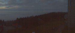 Archived image Webcam Panoramic view from Großer Inselsberg 06:00