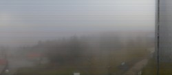 Archived image Webcam Panoramic view from Großer Inselsberg 11:00