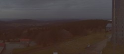 Archived image Webcam Panoramic view from Großer Inselsberg 07:00
