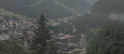 Archived image Webcam Châtel village 07:00