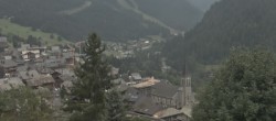 Archived image Webcam Châtel village 11:00