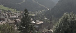 Archived image Webcam Châtel village 15:00