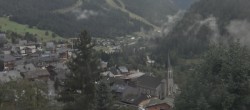 Archived image Webcam Châtel village 07:00