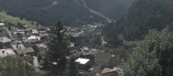 Archived image Webcam Châtel village 13:00