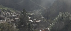 Archived image Webcam Châtel village 15:00