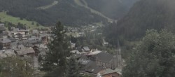 Archiv Foto Webcam Dorf Châtel 17:00