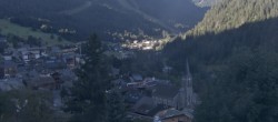 Archiv Foto Webcam Dorf Châtel 08:00