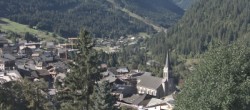 Archiv Foto Webcam Dorf Châtel 09:00