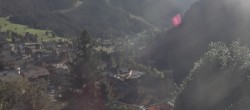 Archiv Foto Webcam Dorf Châtel 17:00
