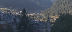 Archived image Webcam Châtel village 09:00