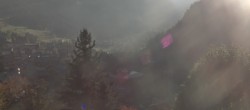 Archived image Webcam Châtel village 17:00
