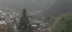 Archived image Webcam Châtel village 13:00