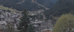 Archiv Foto Webcam Dorf Châtel 09:00