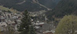 Archiv Foto Webcam Dorf Châtel 11:00